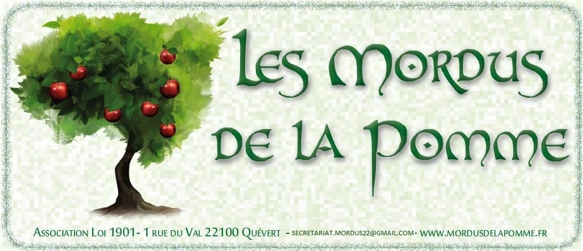 Les Mordus de la pomme